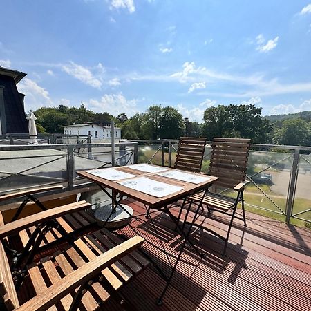 Villa Aegir 124 Heringsdorf  Eksteriør billede