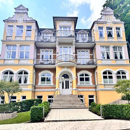 Villa Aegir 124 Heringsdorf  Eksteriør billede