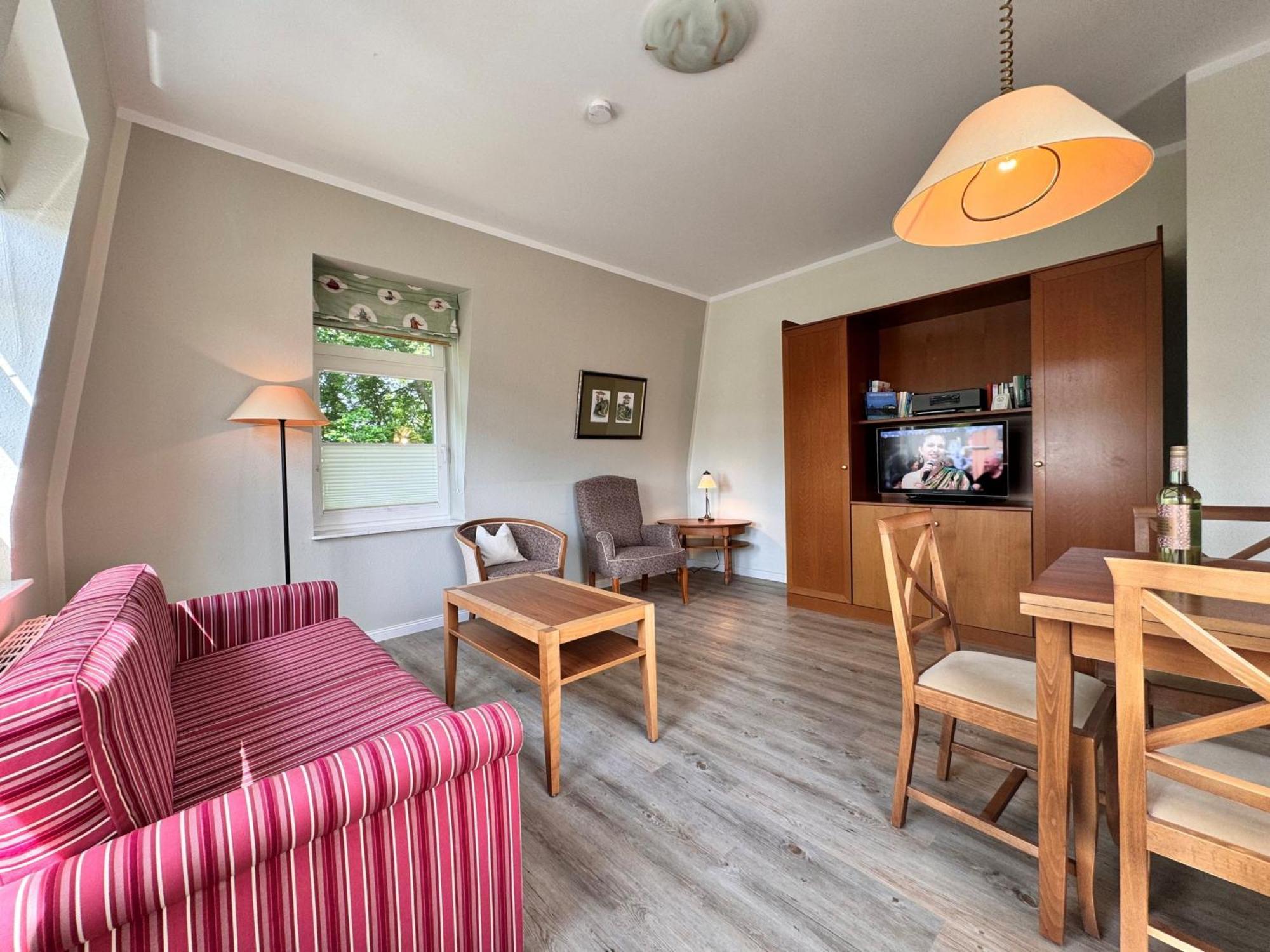 Villa Aegir 124 Heringsdorf  Eksteriør billede